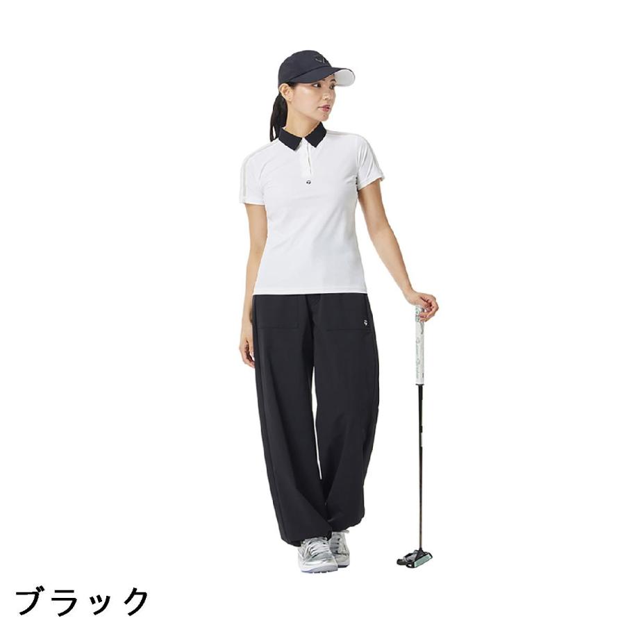 TaylorMade（テーラーメイド） ストレッチ ベイカーパンツ レディス