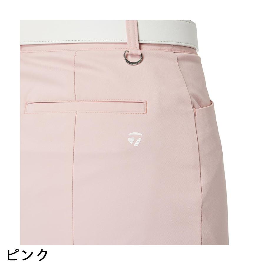 TaylorMade（テーラーメイド） ストレッチ マルチプリーツスコート