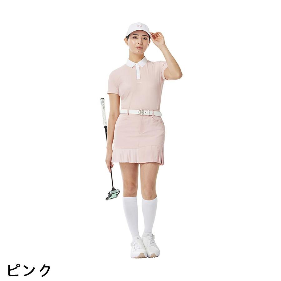 TaylorMade（テーラーメイド） ストレッチ マルチプリーツスコート
