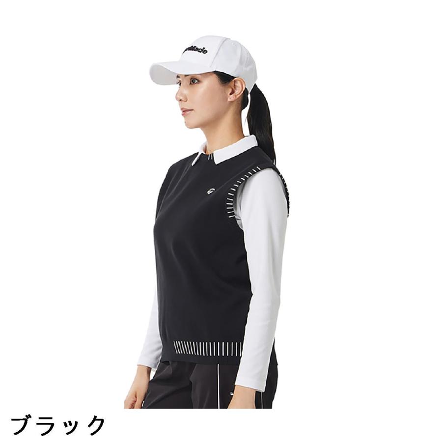 TaylorMade（テーラーメイド） ストレッチ ステッチドクルーベスト