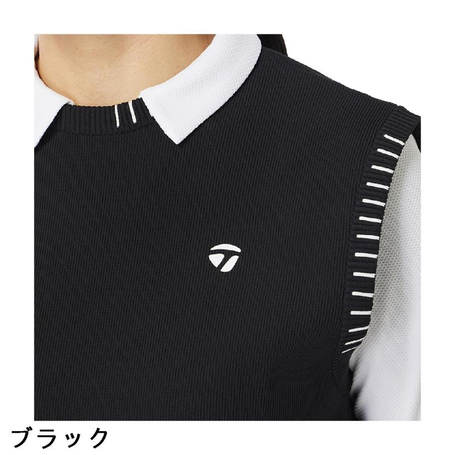 TaylorMade（テーラーメイド） ストレッチ ステッチドクルーベスト