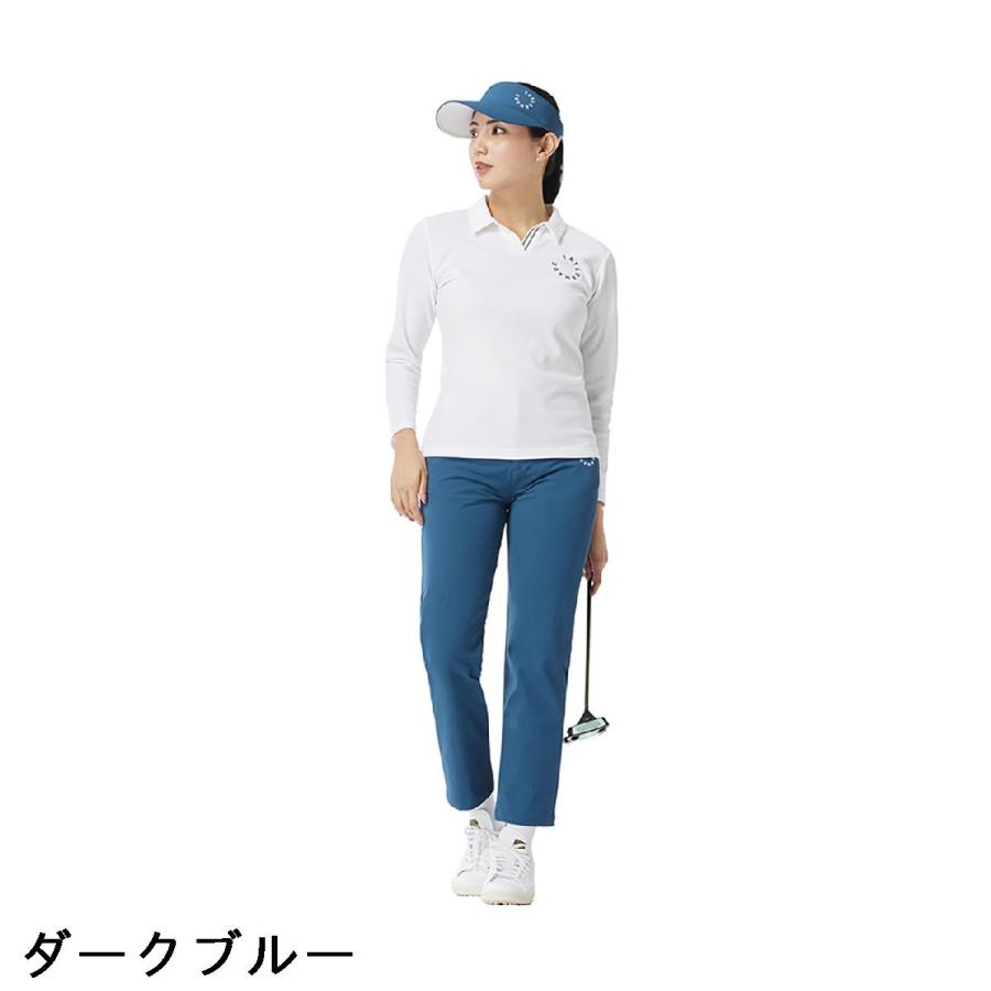 TaylorMade（テーラーメイド） ストレッチ サークルロゴ ストレート