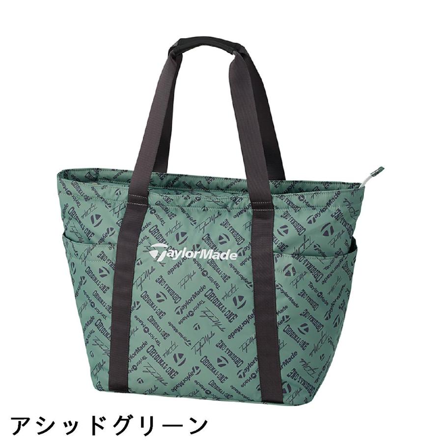 ゴルフトートバッグ TaylorMadeテーラーメイド NEWモデル 新品未使用 TaylorMade（テーラーメイド） レディース ウィルシャー ラウンド