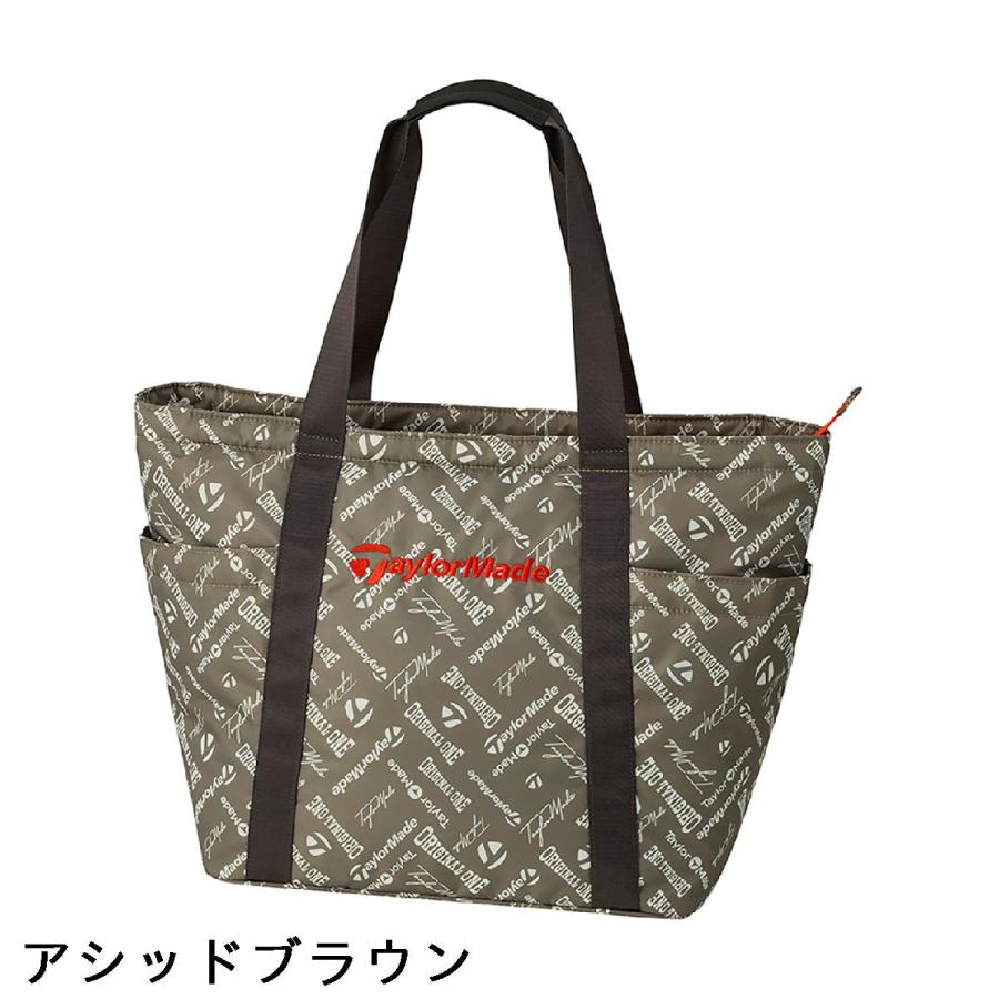 TaylorMade（テーラーメイド） アイコングラフィック トートバッグ