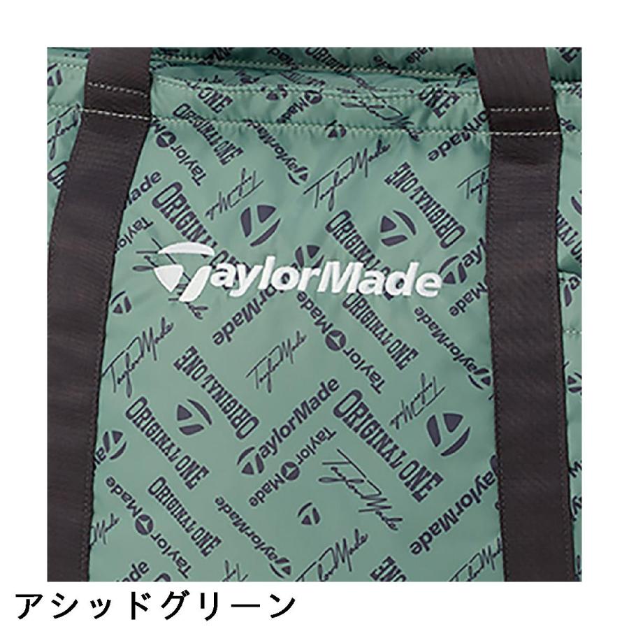 TaylorMade（テーラーメイド） アイコングラフィック トートバッグ