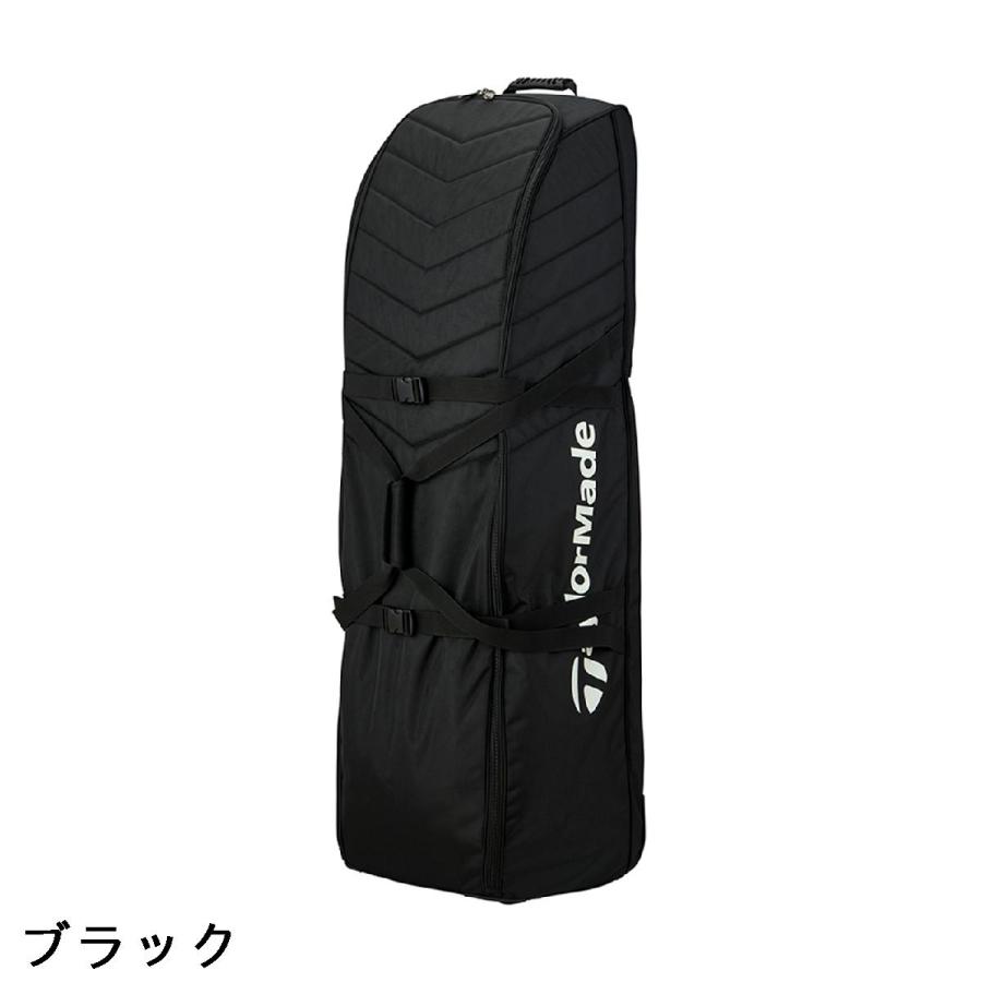 TaylorMade ローラー付トラベルカバー TaylorMade テーラーメイド Taylor Made キャスター付きトラベル