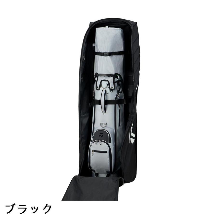 TaylorMade ローラー付トラベルカバー TaylorMade テーラーメイド Taylor Made キャスター付きトラベル