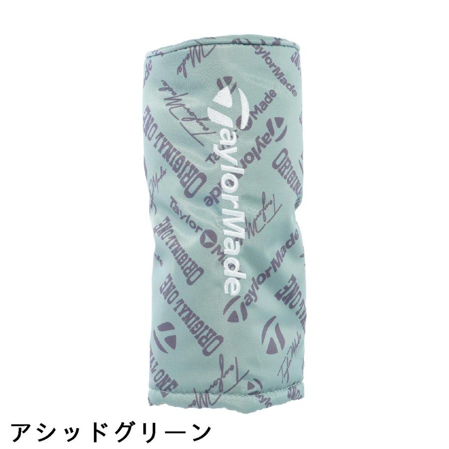 TaylorMade（テーラーメイド） アイコングラフィック ヘッドカバー FW