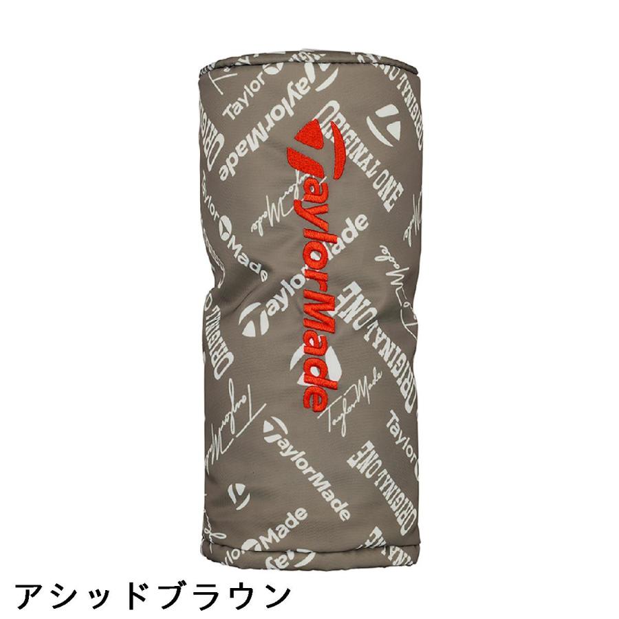 TaylorMade（テーラーメイド） アイコングラフィック ヘッドカバー FW