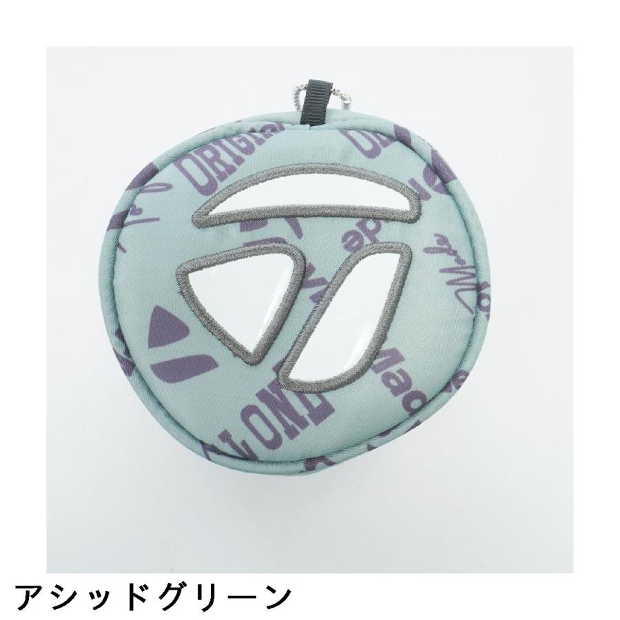 TaylorMade（テーラーメイド） アイコングラフィック ヘッドカバー FW