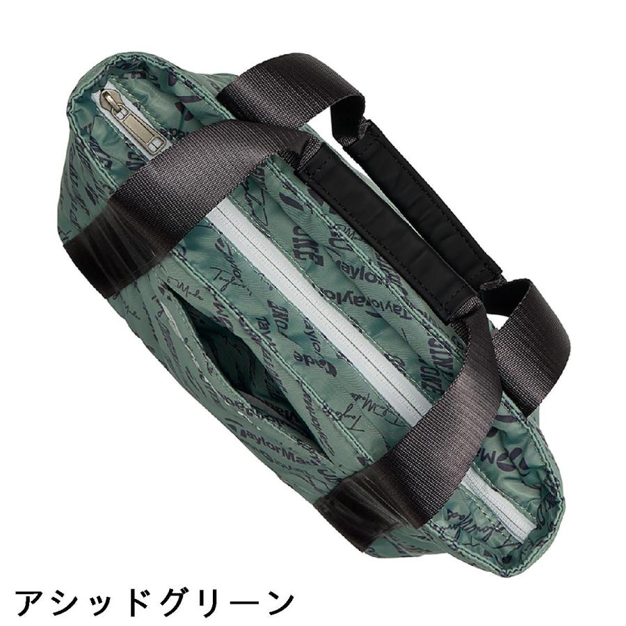 TaylorMade（テーラーメイド） アイコングラフィック ラウンドトート