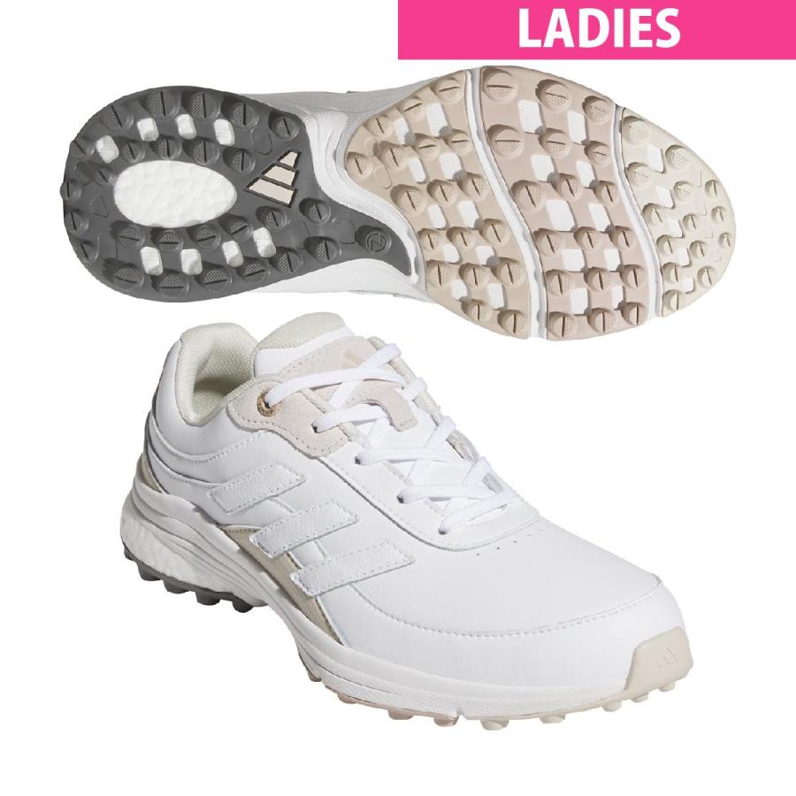 アディダス　Adidas　ゾイシア ボア シューズ　レディス adidas（アディダス） ゾイシア シューズ レディス : GDOゴルフ