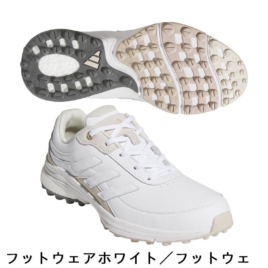adidas（アディダス） ゾイシア シューズ レディス : GDOゴルフ