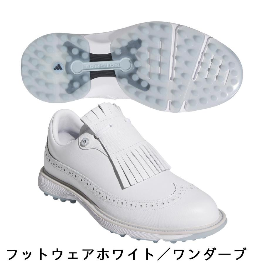  アディダスゴルフ　MCゾイシア　24.5センチ adidas（アディダス） Adidas MC ゾイシア シューズ レディス : GDO