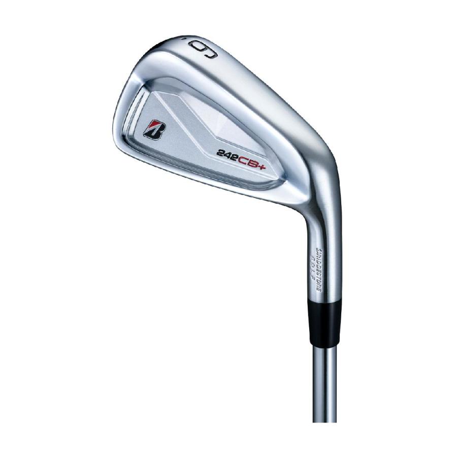 ブリヂストン BRIDGESTONE GOLF 242CB+ アイアン(5本セット) N.S.PRO MODUS3 TOUR 105／110／115／120  シャフト：N.S.PRO MODUS3 TOUR 110_5