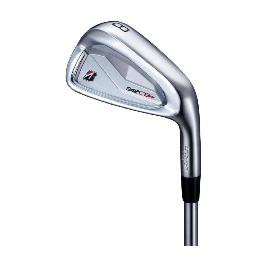 ブリヂストン BRIDGESTONE GOLF 242CB+ アイアン(5本セット) N.S.PRO MODUS3 TOUR 105／110／115／120  シャフト：N.S.PRO MODUS3 TOUR 110_6
