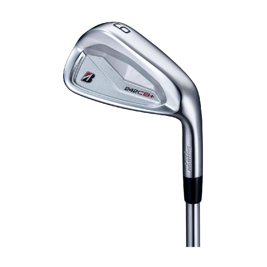 ブリヂストン BRIDGESTONE GOLF 242CB+ アイアン(5本セット) N.S.PRO MODUS3 TOUR 105／110／115／120  シャフト：N.S.PRO MODUS3 TOUR 110_7