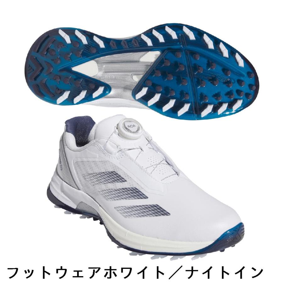 adidas（アディダス） アディゼロ ゼッドジー ロー ボア シューズ