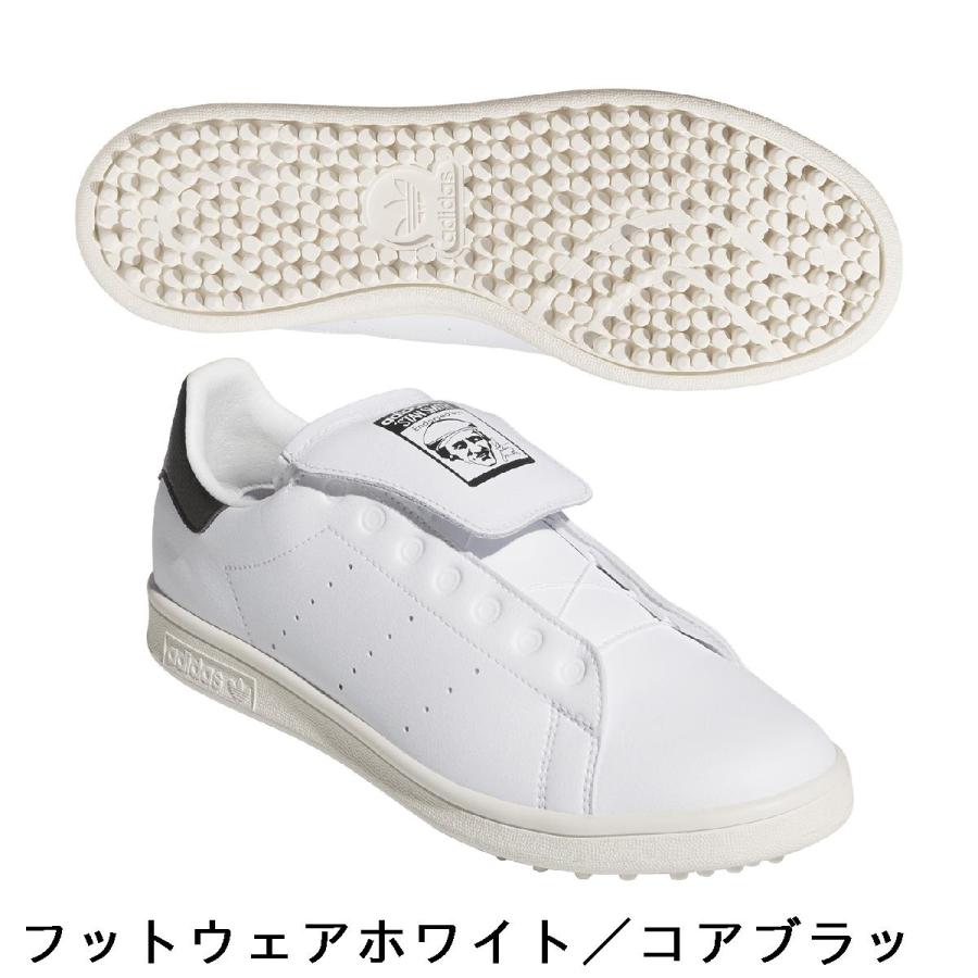 アディダス ゴルフシューズ スタンスミス ボア 2026春モデル 28cm adidas（アディダス） adidas Originals スタンスミス ボア ゴルフ