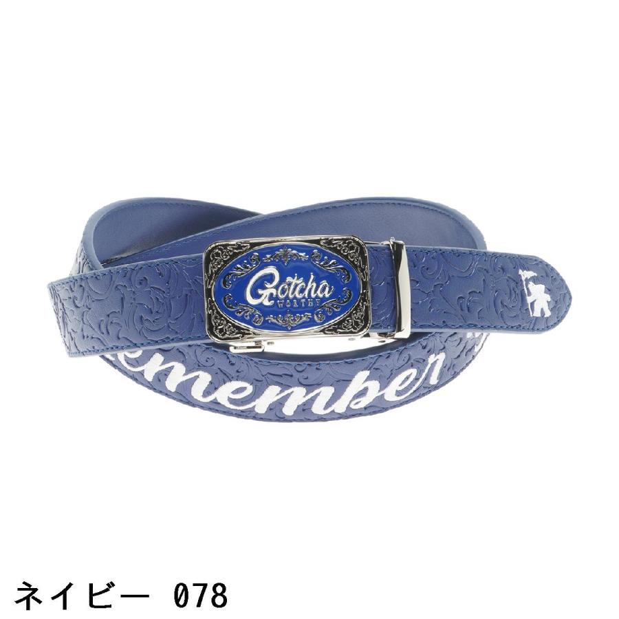 GOTCHA GOLF　 ガッチャゴルフ　ホールレス バックル ライン ベルト GOTCHA GOLF ガッチャゴルフ ホールレス バックル ライン ベルト