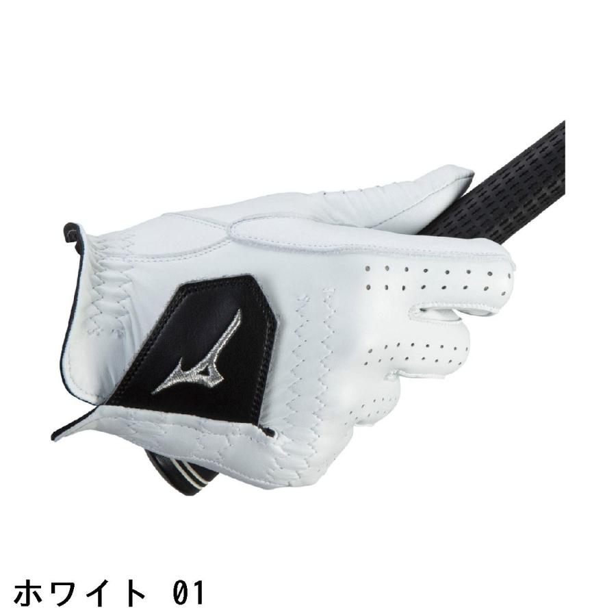 MIZUNO（ミズノ） 強革0.8 グローブ レフティ 5枚セット : GDOゴルフ