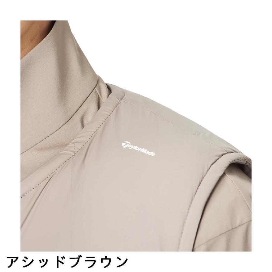 TaylorMade（テーラーメイド） ストレッチ レイヤリングコンセプト