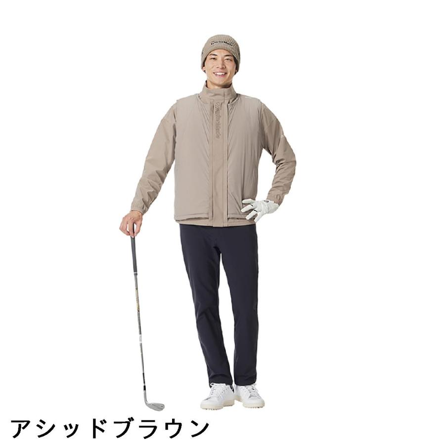テーラーメイド　Taylor Made　ストレッチ レイヤリングコンセプトインサレーテッドベスト TaylorMade（テーラーメイド） ストレッチ レイヤリングコンセプト