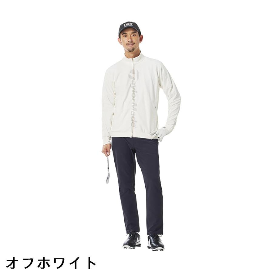 TaylorMade（テーラーメイド） ストレッチ ストームフリースジャケット