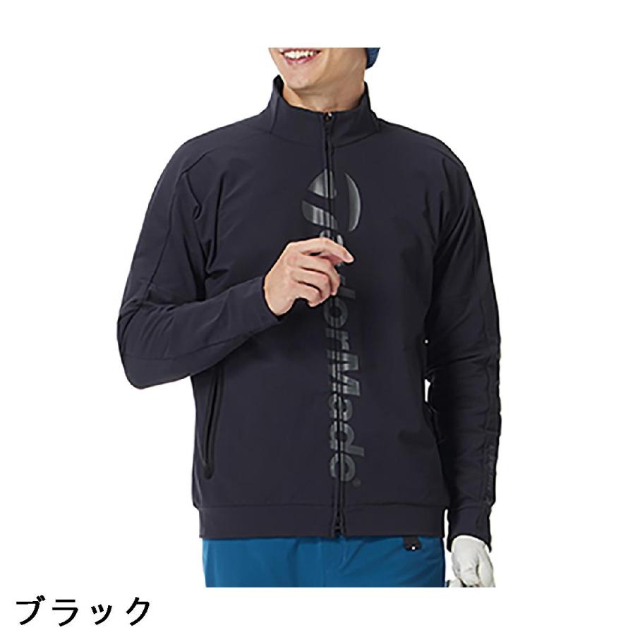 TaylorMade（テーラーメイド） ストレッチ ストームフリースジャケット