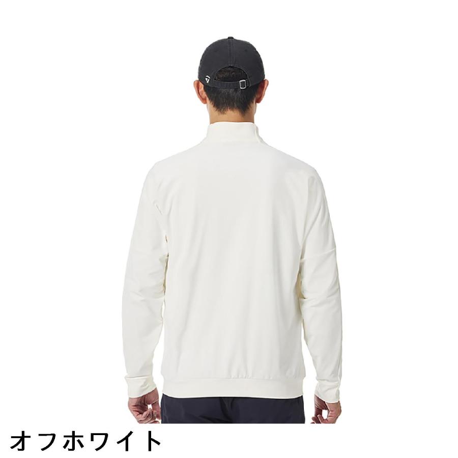 TaylorMade（テーラーメイド） ストレッチ ストームフリースジャケット