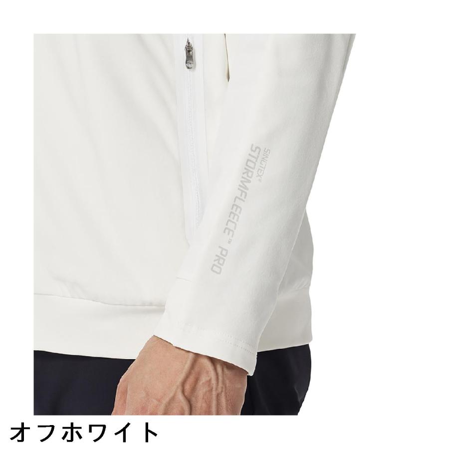 TaylorMade（テーラーメイド） ストレッチ ストームフリースジャケット