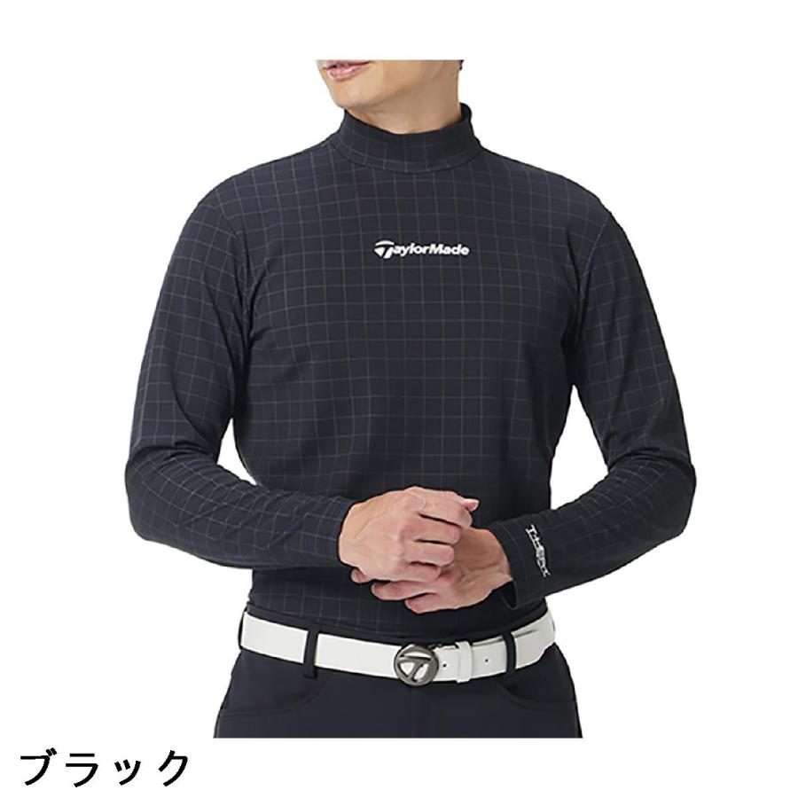 TaylorMade（テーラーメイド） ストレッチ T-HEAT グリッド