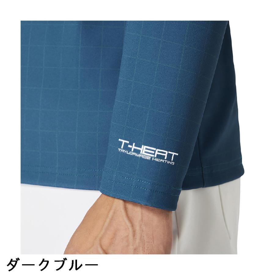 TaylorMade（テーラーメイド） ストレッチ T-HEAT グリッド