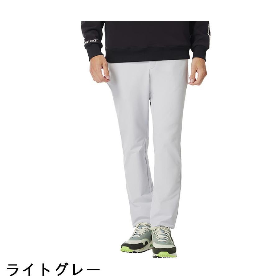 TaylorMade（テーラーメイド） ストレッチ 裏起毛 ブラッシュドパンツ
