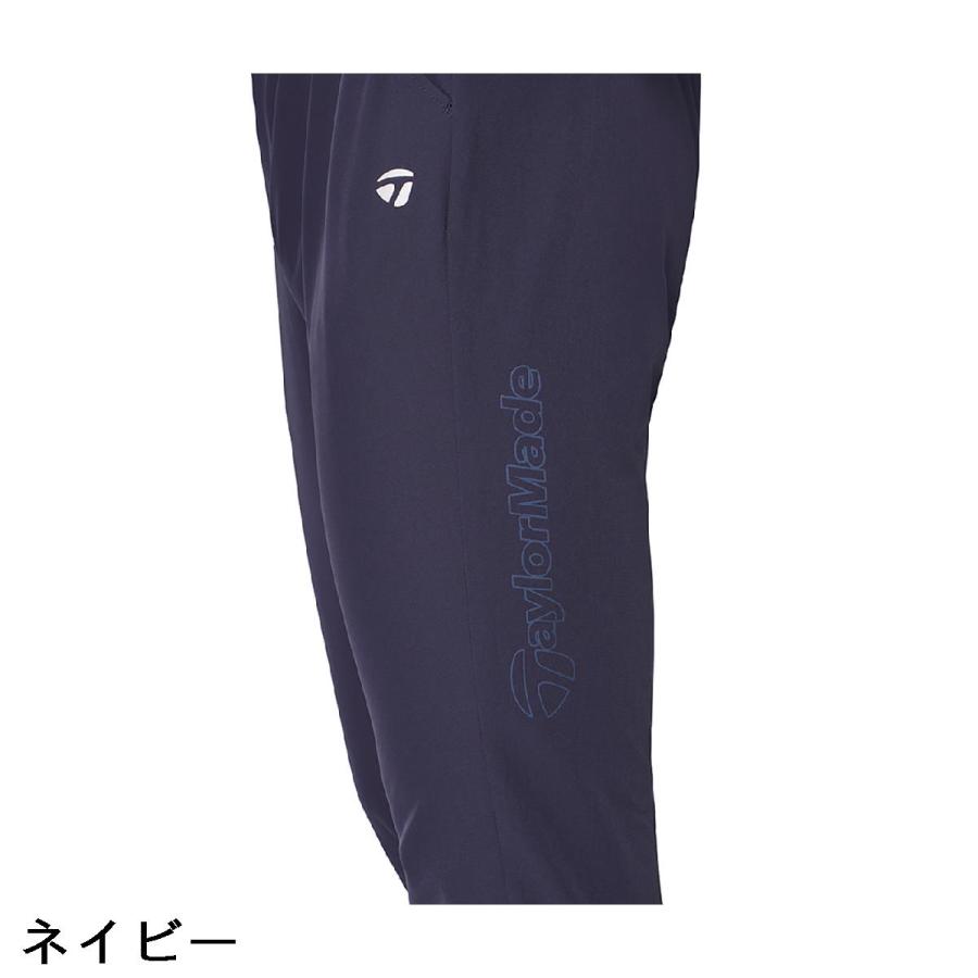 テーラーメイド　Taylor Made　ストレッチ 裏起毛 ブラッシュドパンツ TaylorMade（テーラーメイド） ストレッチ 裏起毛 ブラッシュドパンツ