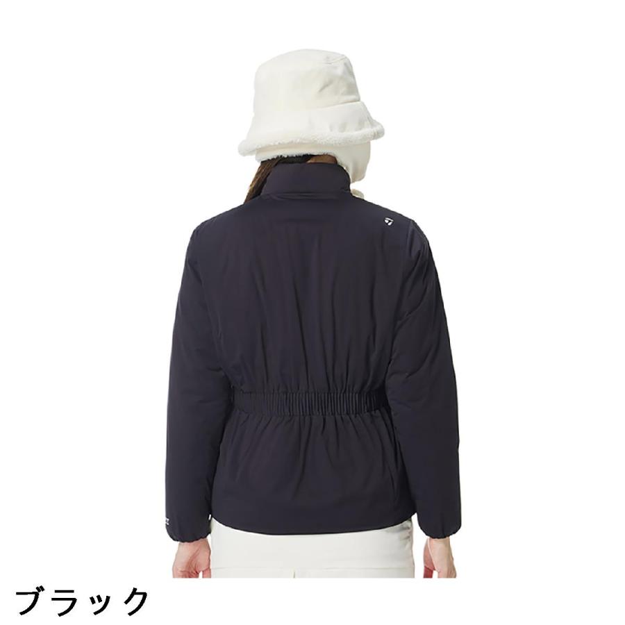 テーラーメイド　Taylor Made　ストレッチ インサレーテッドジャケット　レディス TaylorMade（テーラーメイド） ストレッチ インサレーテッドジャケット