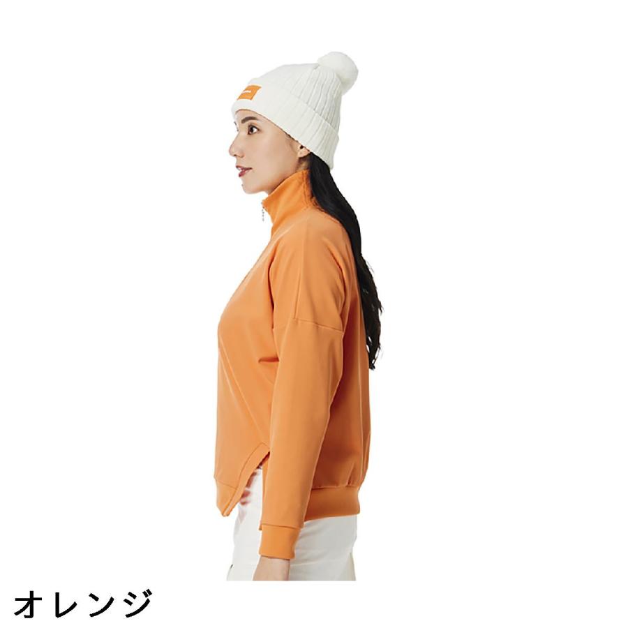 TaylorMade（テーラーメイド） ストレッチ T-HEATハーフジップ