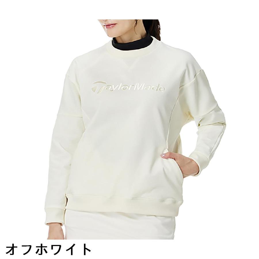 TaylorMade（テーラーメイド） ストレッチ ストームフリースプル