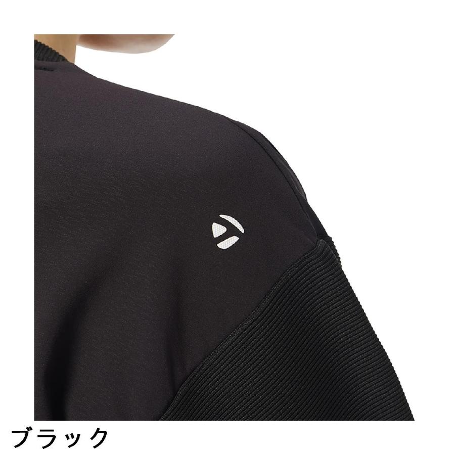TaylorMade（テーラーメイド） ストレッチ ストームフリースプル