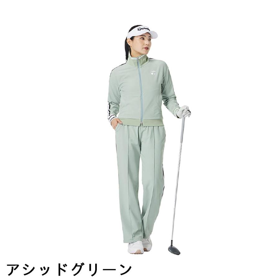 テーラーメイド ストレッチ ストームフリース ジャケット