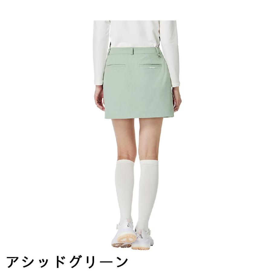 テーラーメイド　Taylor Made　ストレッチ ラウンドスリットスコート　レディス TaylorMade（テーラーメイド） ストレッチ ラウンドスリットスコート