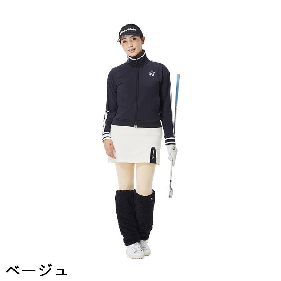 値下げ！TaylorMade レッグウォーマー レギンス TaylorMade（テーラーメイド） ストレッチ レッグウォーマーレギンス