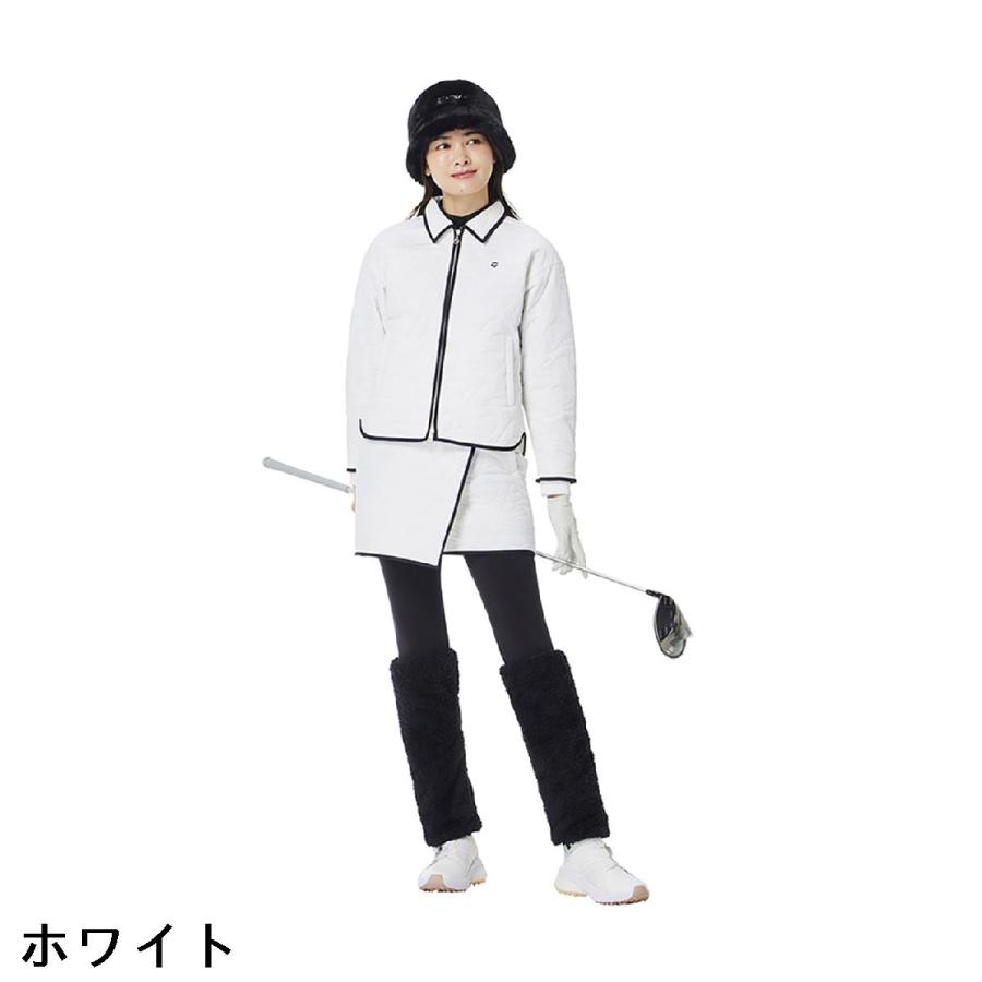 テーラーメイド　Taylor Made　ストレッチ インサレーテッドキルトジャケット　レディス TaylorMade（テーラーメイド） ストレッチ インサレーテッドキルト