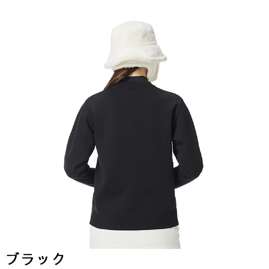 TaylorMade（テーラーメイド） ストレッチ スクリプトロゴセーター