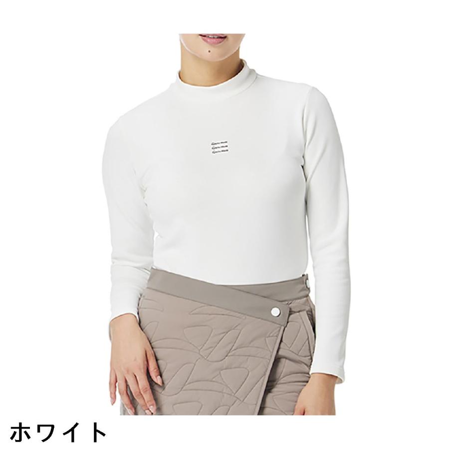 TaylorMade（テーラーメイド） ストレッチ T-HEAT モックネック長袖