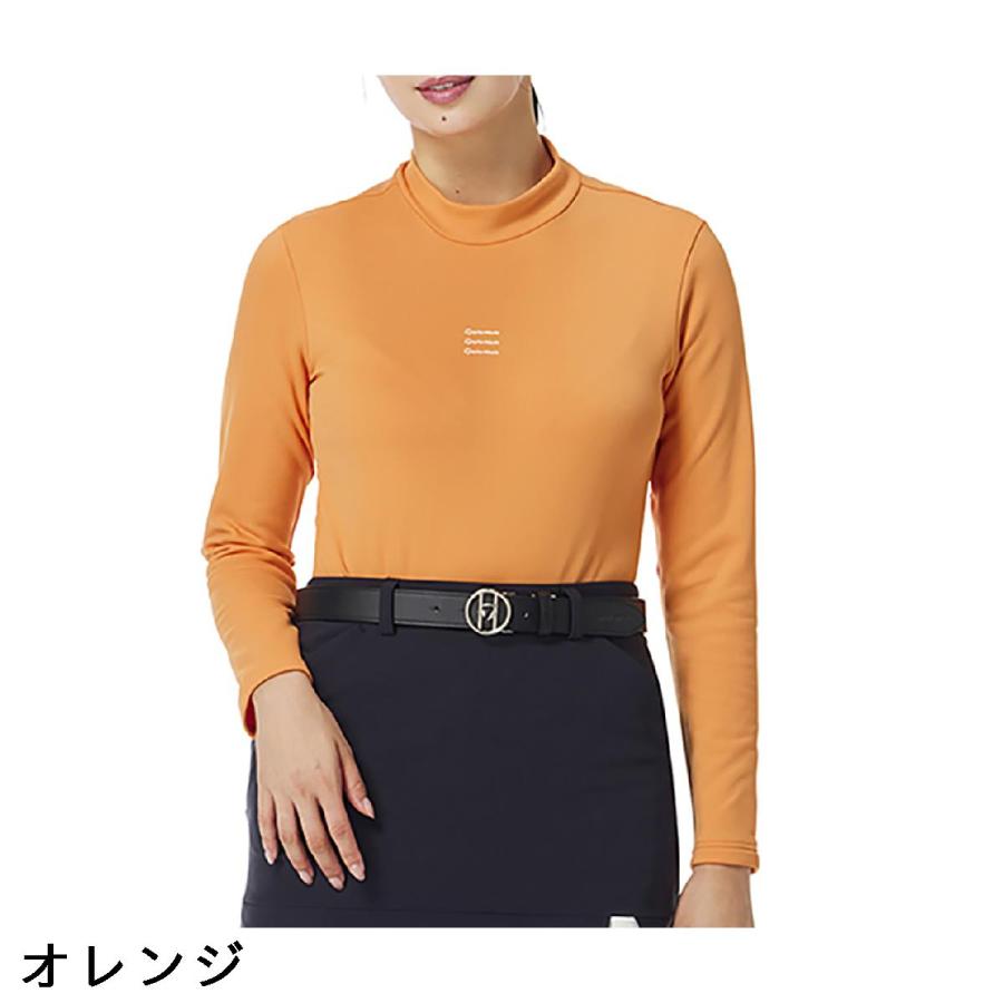 TaylorMade（テーラーメイド） ストレッチ T-HEAT モックネック長袖
