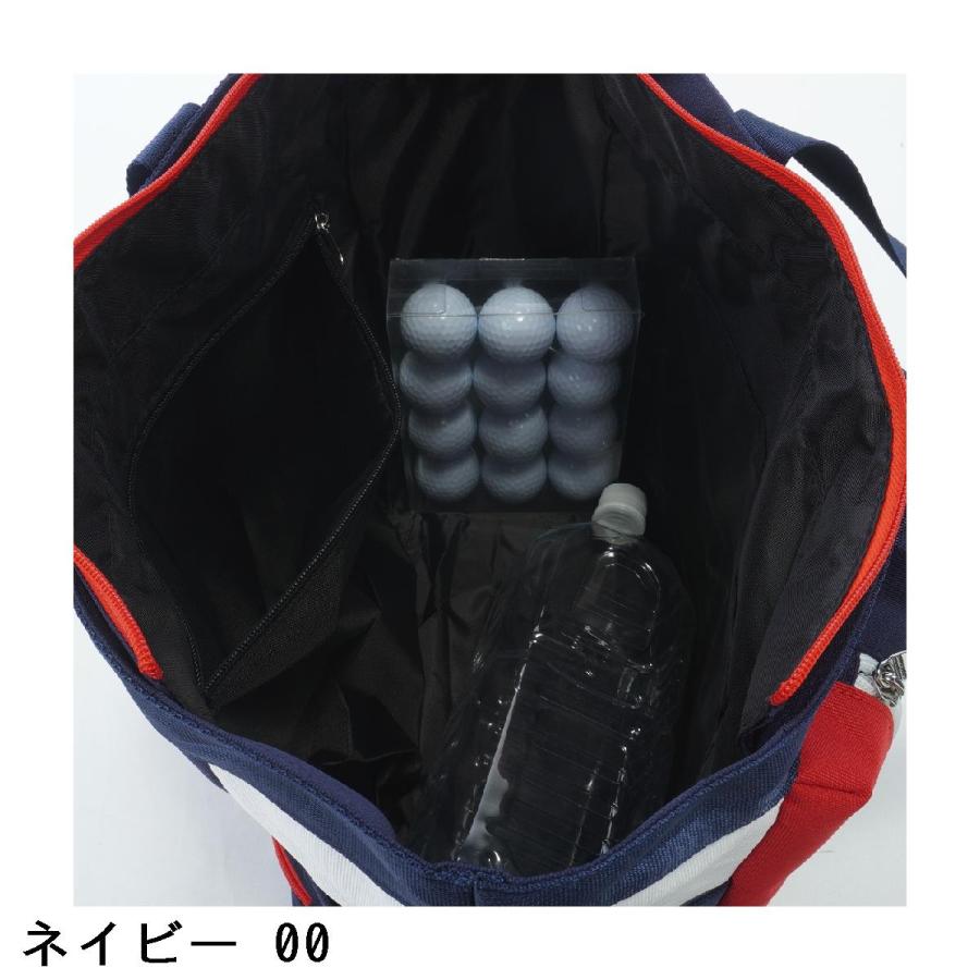 Munsingwear（マンシングウェア） マルチカラートートバッグ レディス