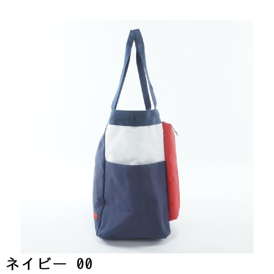 Munsingwear（マンシングウェア） マルチカラートートバッグ レディス
