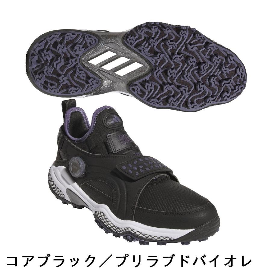adidas（アディダス） コードカオス 25 ミッド ボア シューズ : GDO