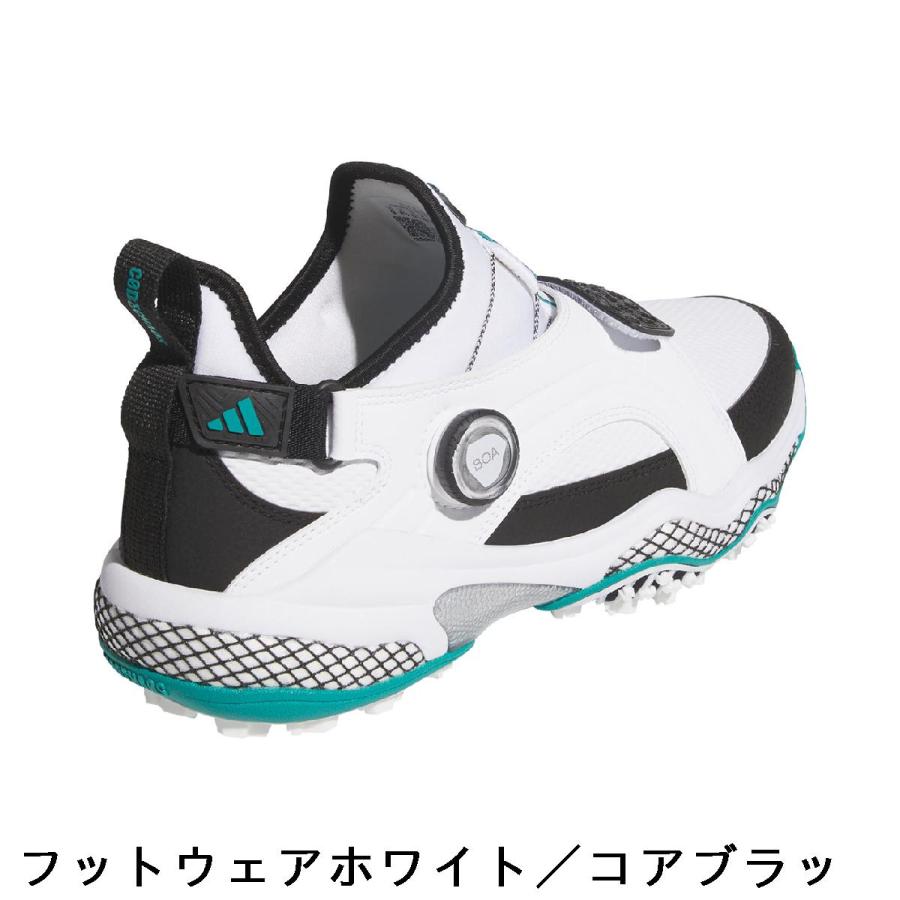 adidas（アディダス） コードカオス 25 ミッド ボア シューズ : GDO